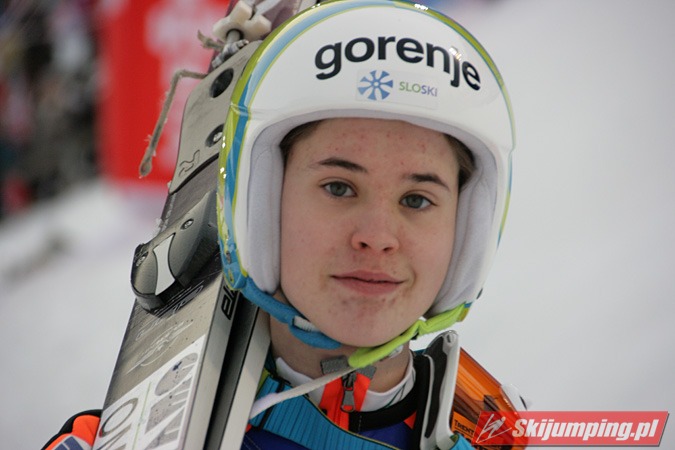073 Ursa Bogataj